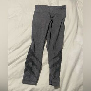 Lululemon Athletica Charcoal Leggings